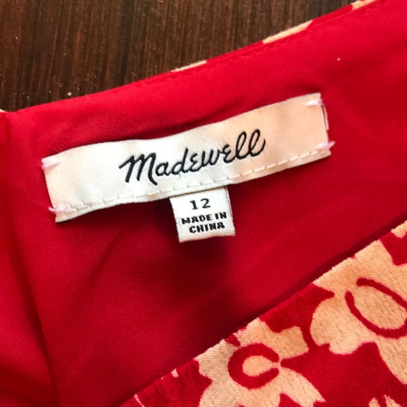 Madewell Button Front Camisole - Picture 3 of 6